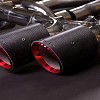Photo of Capristo Valved Sports Exhaust (G05/G06) for the BMW X5/X6 M (F96/F96) - Image 3