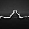 Photo of Capristo Valved Sport Exhaust (M157 2013 to 2023) for the Maserati Ghibli - Image 3