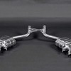 Photo of Capristo Valved Sport Exhaust for the Maserati GranTurismo/GranCabrio - Image 2