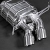 Photo of Capristo Valved Sport Exhaust for the Maserati GranTurismo/GranCabrio - Image 3