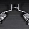 Photo of Capristo Valved Sport Exhaust for the Maserati GranTurismo/GranCabrio - Image 4