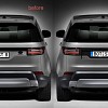 Photo of Startech Tailgate Insert for the Land Rover Discovery 5 (L462) - Image 3