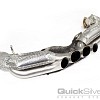 Photo of Quicksilver Sport Exhaust System (2017 on) for the Honda NSX (2017-2022) - Image 1