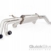 Photo of Quicksilver Titan Sport System (2014 on) for the Lamborghini Huracan LP610-4 - Image 3