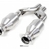 Photo of Kline Innovation Valved Sports Exhaust for the Ferrari 599 GTB/SA Aperta - Image 2