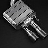 Photo of Capristo Valved Sport Exhaust with Mid Pipes for the Audi S8 D4 (2012-2018) - Image 3