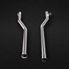 Photo of Capristo Valve Sport Exhaust With Mid-Pipes for the Mercedes Benz CLS63 AMG (218) - Image 3