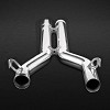 Photo of Capristo Sports Exhaust for the Mercedes Benz C63 AMG/C63 AMG Black Series (C204) - Image 11