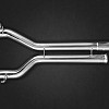Photo of Capristo Sports Exhaust for the Mercedes Benz C63 AMG/C63 AMG Black Series (C204) - Image 13
