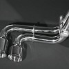 Photo of Capristo Sports Exhaust without Valves for the Ferrari 360/360 Challenge Stradale - Image 9