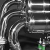 Photo of Capristo Sports Exhaust without Valves for the Ferrari 360/360 Challenge Stradale - Image 5