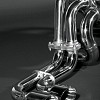 Photo of Capristo Sports Exhaust without Valves for the Ferrari 360/360 Challenge Stradale - Image 7