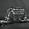 Photo of Capristo Twin Sound Sports Exhaust for the Ferrari 360/360 Challenge Stradale - Image 2