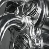 Photo of Capristo Twin Sound Sports Exhaust for the Ferrari 360/360 Challenge Stradale - Image 5
