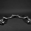 Photo of Capristo Valved Sport Exhaust with Valve Control for the Maserati Quattroporte (M139) - Image 3