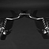 Photo of Capristo Valved Sport Exhaust with Valve Control for the Maserati Quattroporte (M139) - Image 2