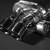 Photo of Capristo Valved Sport Exhaust with Valve Control for the Maserati Quattroporte (M139) - Image 4