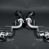 Photo of Capristo Sports Exhaust for the Ferrari 599 GTB/SA Aperta - Image 8