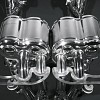 Photo of Capristo Sports Exhaust (LP 640/670) for the Lamborghini Murciélago LP580/LP640 - Image 8