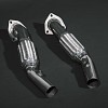 Photo of Capristo Twin Sound Sports Exhaust for the Ferrari F430 Coupe/Spider - Image 8