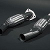 Photo of Capristo Twin Sound Sports Exhaust for the Ferrari F430 Coupe/Spider - Image 9