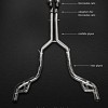 Photo of Capristo Sports Exhaust for the Mercedes Benz AMG GT/GTS/GTC (C190) - Image 2