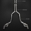Photo of Capristo Sports Exhaust for the Mercedes Benz AMG GT/GTS/GTC (C190) - Image 15