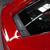 Photo of Capristo Air ducting at the rear made of full carbon for the Ferrari 488 Pista/Pista Spider - Image 2