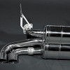 Photo of Capristo Sports Exhaust with Valves for the Ferrari 348 GTB/GTS/TB/TS - Image 1