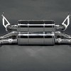 Photo of Capristo Sports Exhaust with Valves for the Ferrari 348 GTB/GTS/TB/TS - Image 2