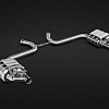 Photo of Capristo Valved Exhaust and Mid Pipes for the Mercedes Benz SL63 AMG (R232) - Image 4
