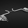 Photo of Capristo Sports Exhaust for the Mercedes Benz SL63/SL65 AMG (R231) - Image 2