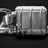 Photo of Capristo Valved Exhaust and Mid Pipes for the Mercedes Benz SL63 AMG (R232) - Image 2