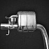 Photo of Capristo Sports Exhaust for the Mercedes Benz C63 AMG (C205) - Image 5