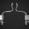 Photo of Capristo Sports Exhaust for the Mercedes Benz C63 AMG (C205) - Image 4