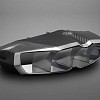 Photo of Capristo Carbon Fibre and Steel Exhaust Tip Frame for the Lamborghini Aventador LP700-4/LP720-4 - Image 1
