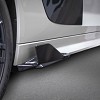 Photo of Capristo Side Fins (Carbon) for the Audi R8 Gen 2 V10 (2016-2019) - Image 1