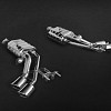 Photo of Capristo Two Tailpipe Exhaust System for the Mercedes Benz G63 AMG (W463) - Image 4