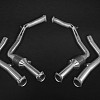 Photo of Capristo Two Tailpipe Exhaust System for the Mercedes Benz G63 AMG (W463) - Image 6