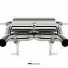 Photo of Kline Innovation Valved Sports Exhaust for the Lamborghini Aventador Ultimae LP780-4 - Image 1