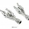 Photo of Kline Innovation Valved Sports Exhaust for the Lamborghini Aventador Ultimae LP780-4 - Image 2