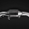 Photo of Capristo Middle Silencer Spare Pipes and Sport Cats for the Mercedes Benz SL63 AMG (R232) - Image 1