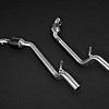 Photo of Capristo Middle Silencer Spare Pipes and Sport Cats for the Mercedes Benz SL63 AMG (R232) - Image 2