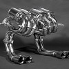 Photo of Capristo Sports Exhaust for the Lamborghini Diablo - Image 2