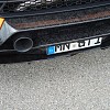 Photo of Novitec ATTACHMENT DIFFUSOR CENTER POSITION for the Lamborghini Huracan Performante LP640-4 - Image 2
