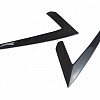 Photo of Novitec Carbon Front Fender Attachments for the Lamborghini Urus SE - Image 2