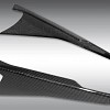 Photo of Novitec Cover for center-console for the Lamborghini Aventador S LP740-4 - Image 1
