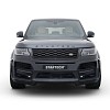 Photo of Startech Front bumper, Diffusor in Carbon for the Land Rover Range Rover Vogue (2013-2025) - Image 1
