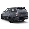 Photo of Startech Widebody-Kit for the Land Rover Range Rover Vogue (2013-2025) - Image 2