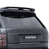 Photo of Startech Carbon trunk panel cover for the Land Rover Range Rover Vogue (2013-2025) - Image 1